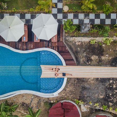 Kabeh Jati Garden Villa & Restaurant Tanglad Kültér fotó