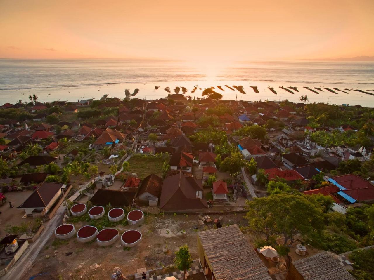 Kabeh Jati Garden Villa & Restaurant Tanglad Kültér fotó