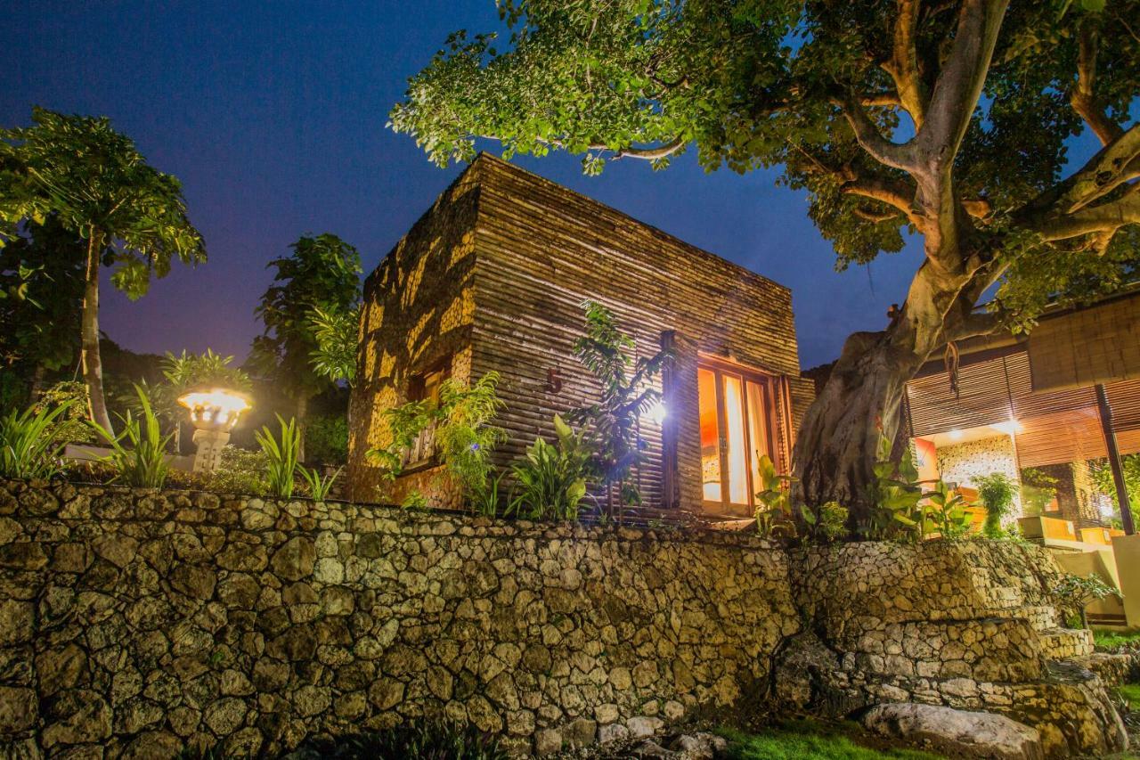 Kabeh Jati Garden Villa & Restaurant Tanglad Kültér fotó