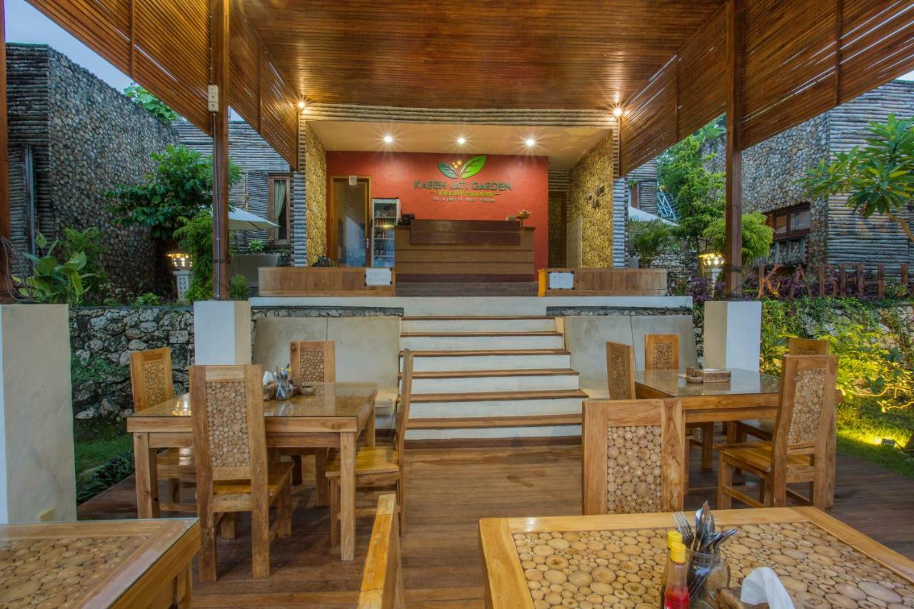 Kabeh Jati Garden Villa & Restaurant Tanglad Kültér fotó