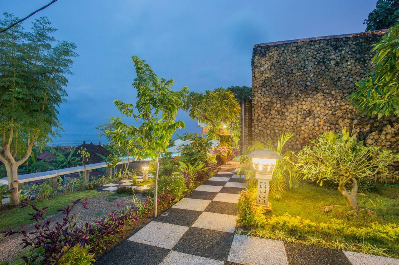 Kabeh Jati Garden Villa & Restaurant Tanglad Kültér fotó