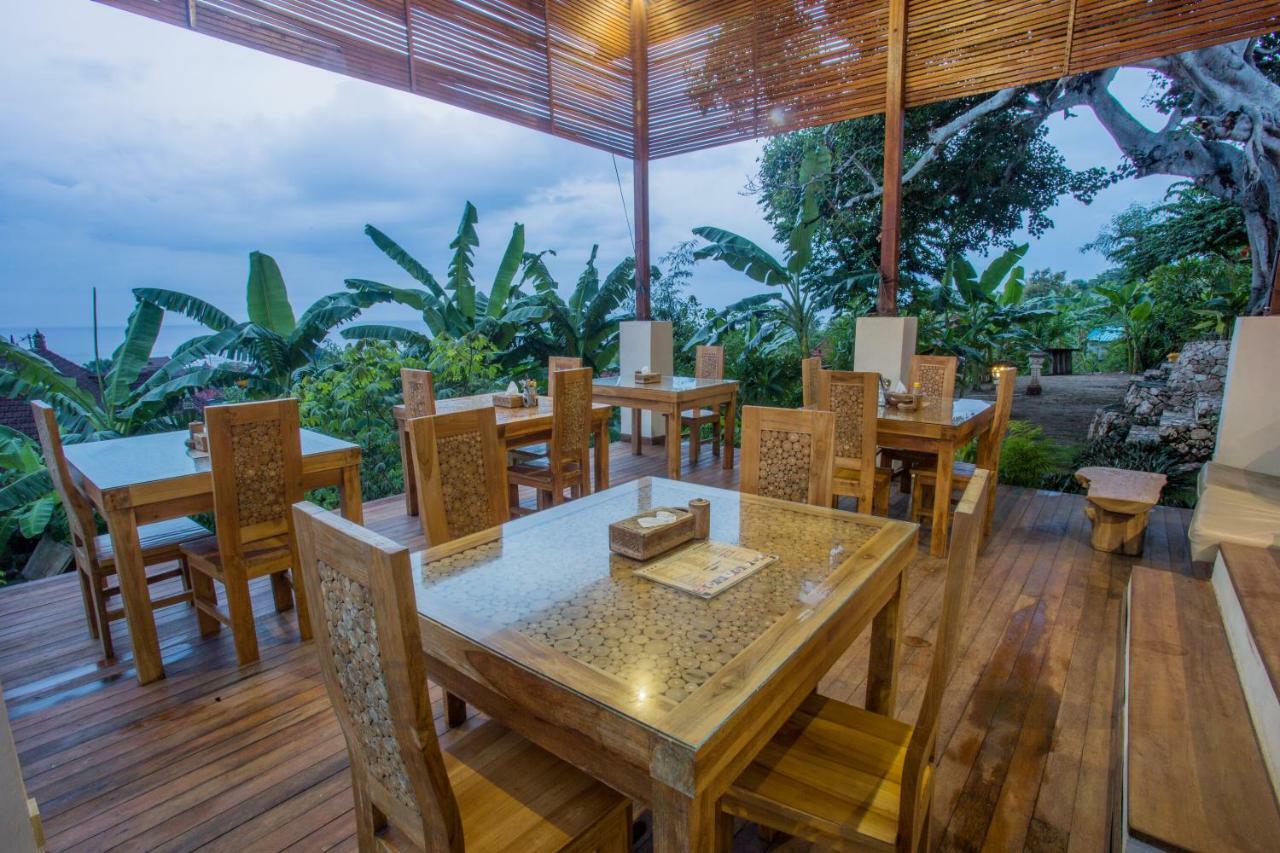 Kabeh Jati Garden Villa & Restaurant Tanglad Kültér fotó