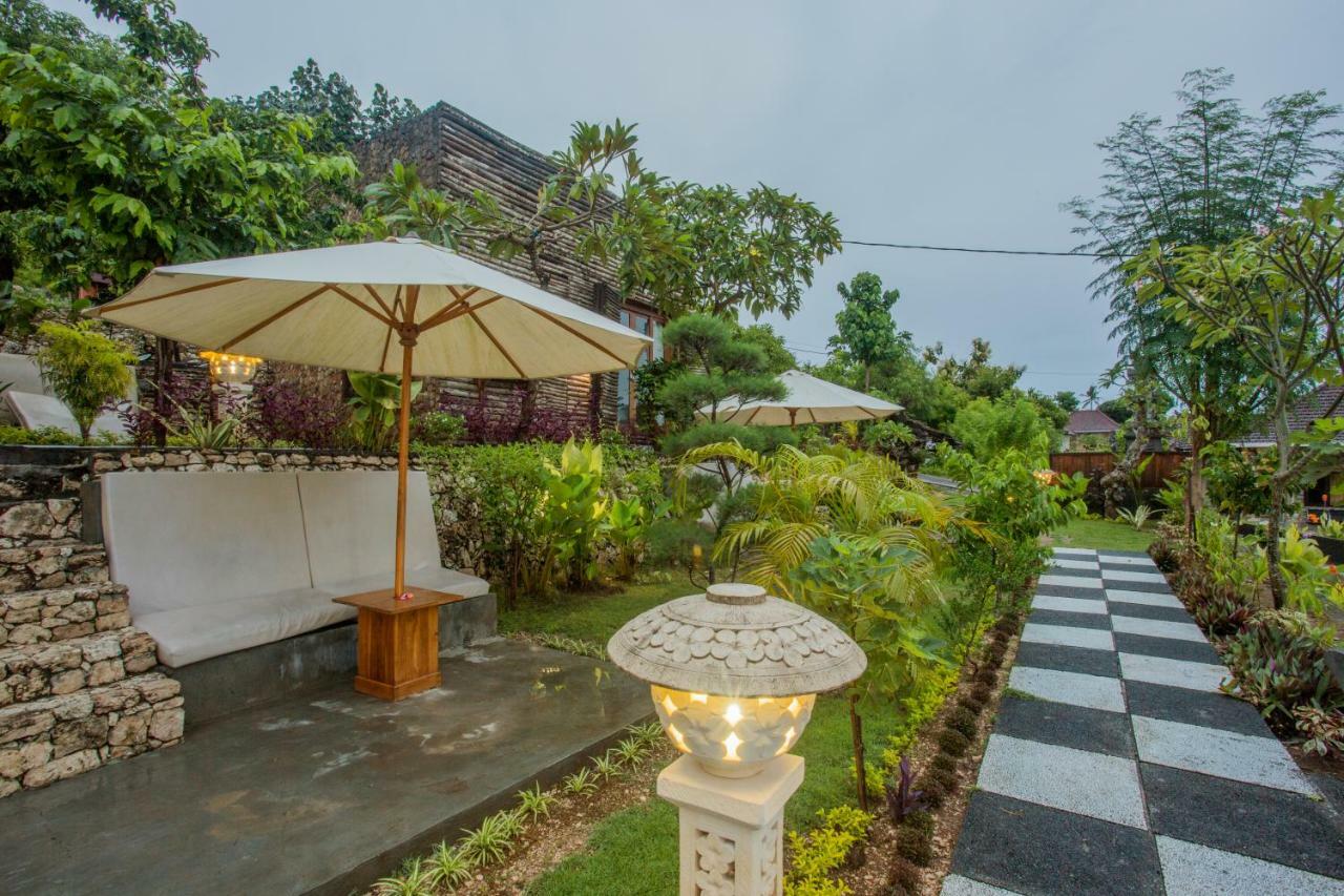 Kabeh Jati Garden Villa & Restaurant Tanglad Kültér fotó