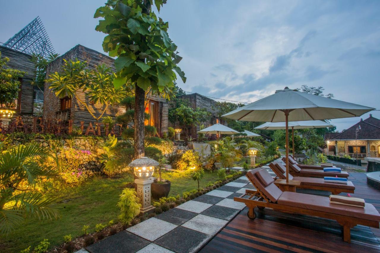 Kabeh Jati Garden Villa & Restaurant Tanglad Kültér fotó